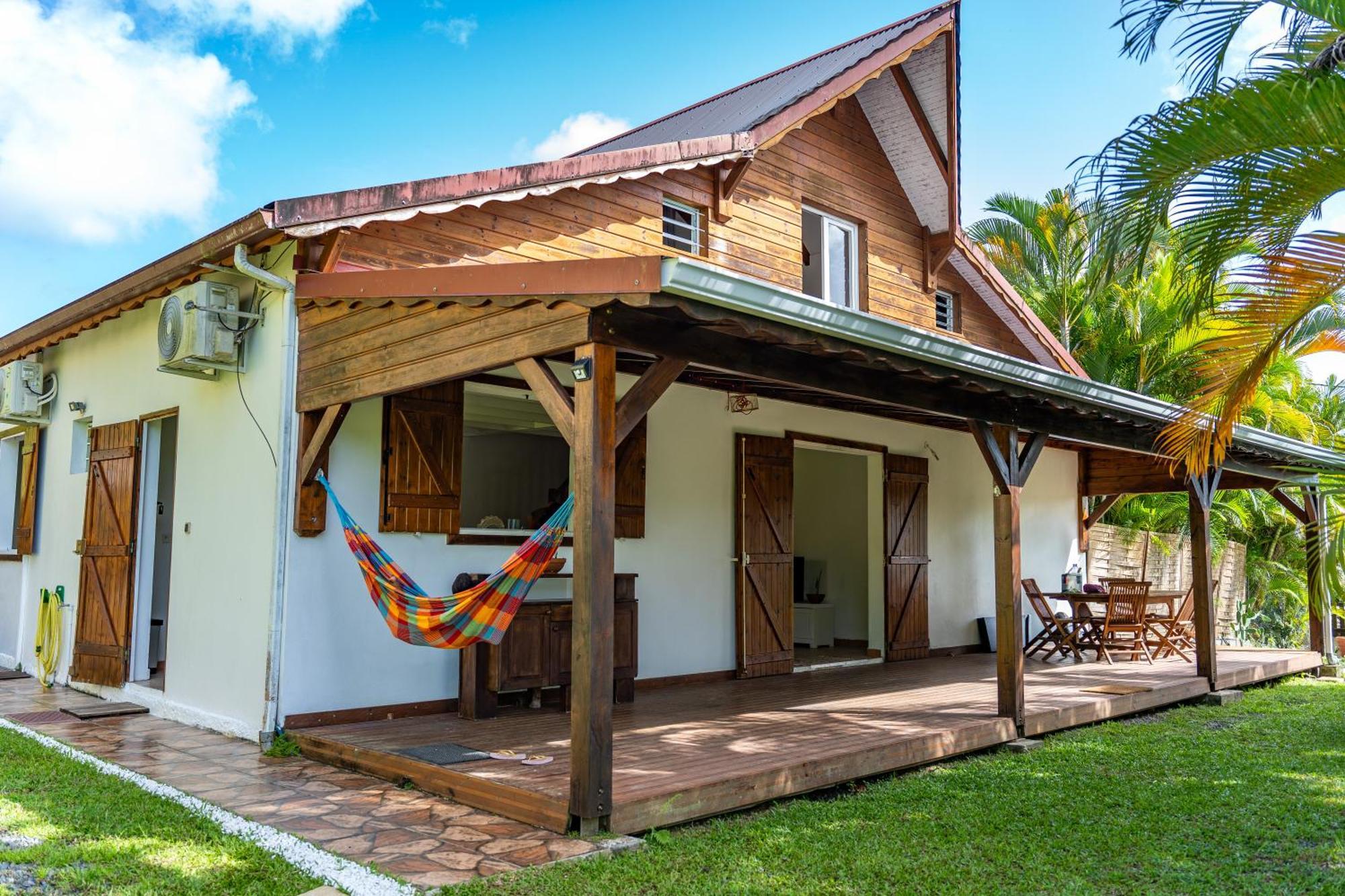 Villa Au Calme Avec Jacuzzi, Villa Le Boursoie Лез-Абим Экстерьер фото